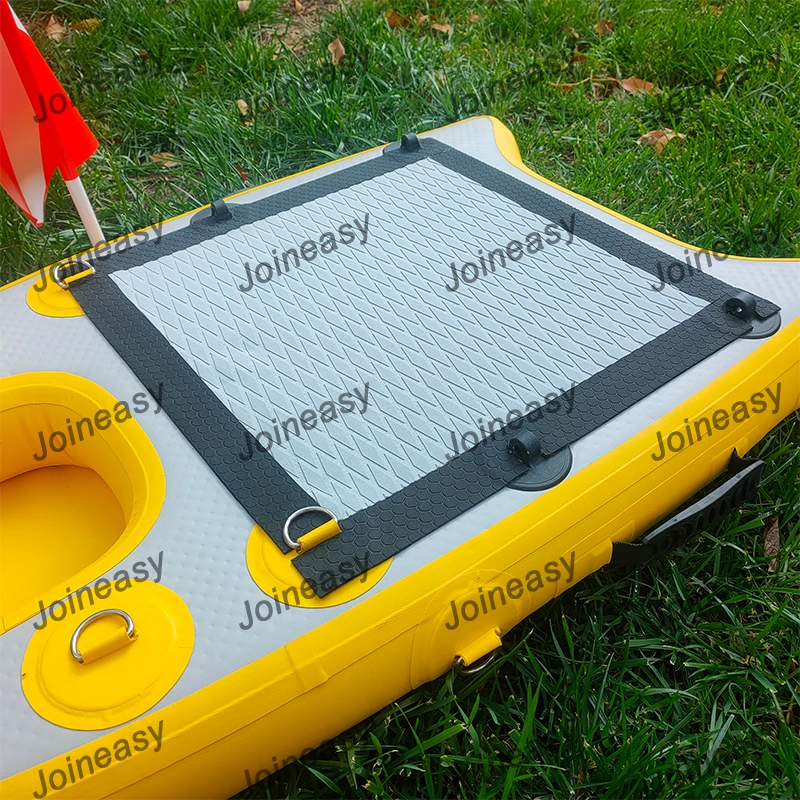 OEM ODM Inflatable Dive Board Dive Platform Spearfishing Float for Freediving Counter Ballast System inflatable Diving Board