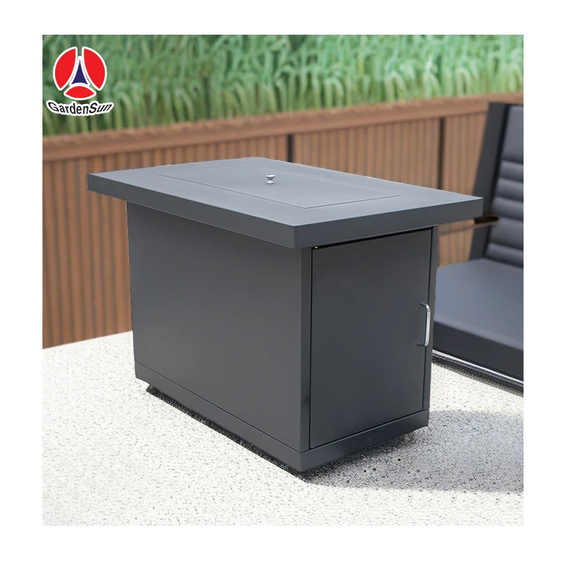 2021 Hot Selling cheap design coffee table camping design trade assurance safety outdoor fire pit table//