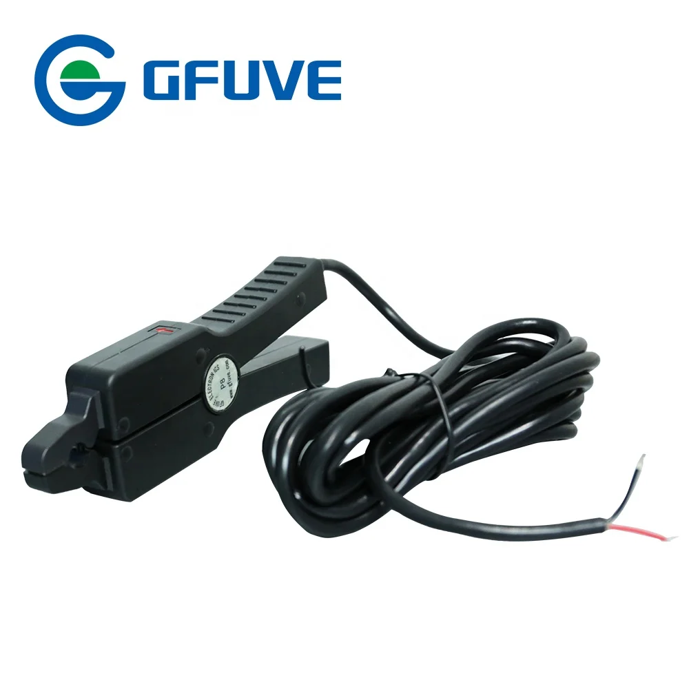 Mini size current clamp with 5A AC current sensor split core