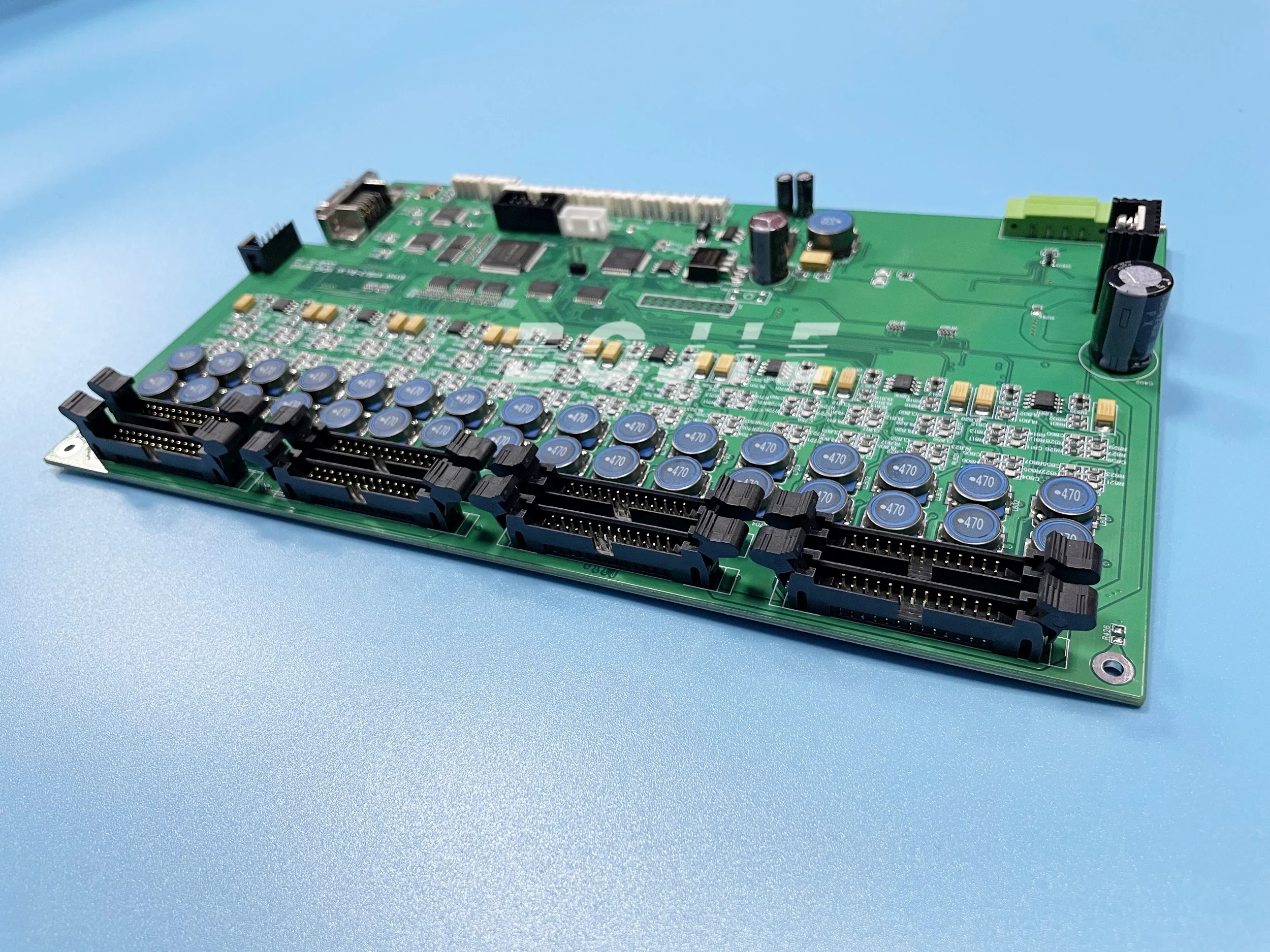 Best Price for Allwin Printer Spare Parts KM512-8v.a1 8 Heads Carriage Board with 3 Months Warranty