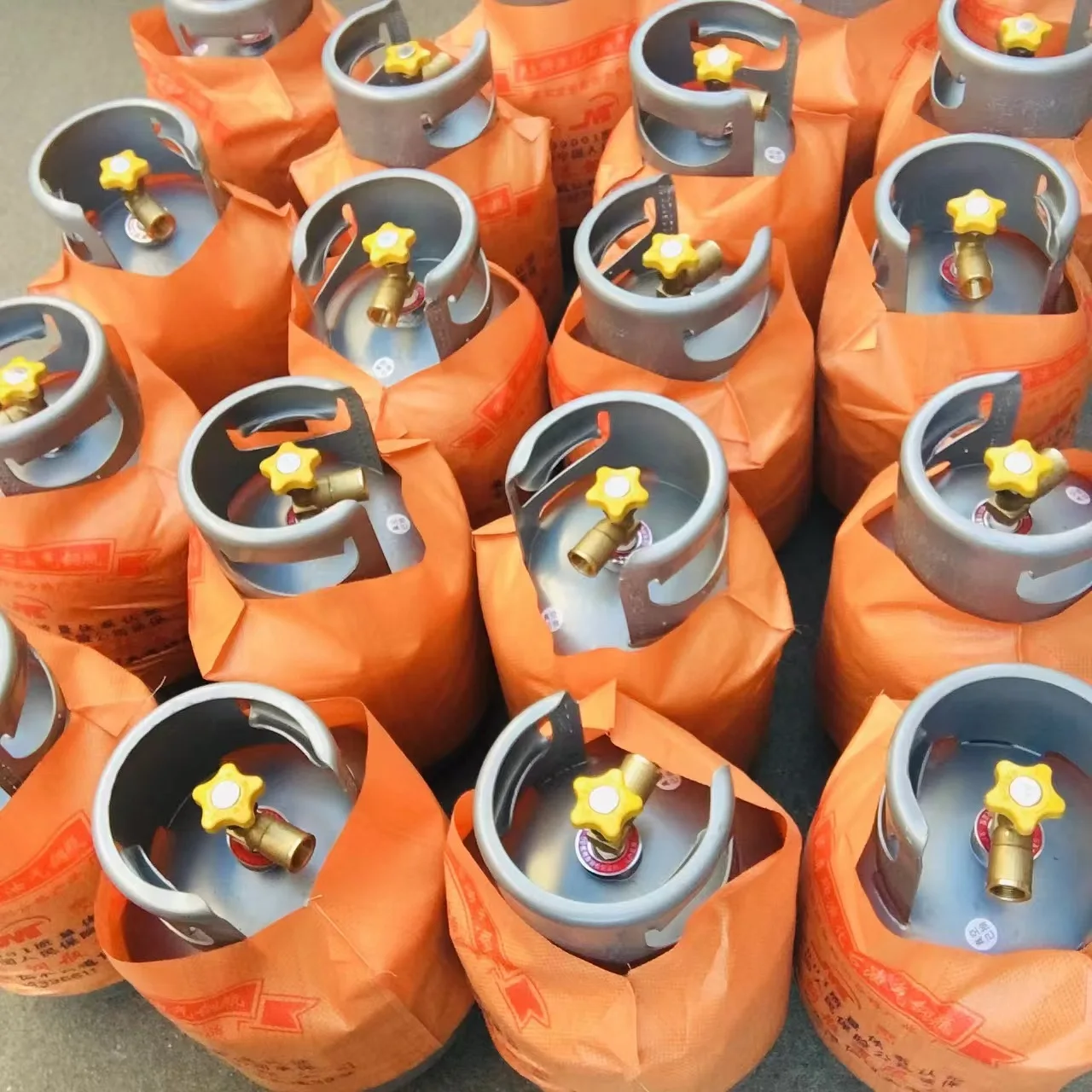 10/15 кг герметичный стальной цилиндр LPG газовый бак кухня ресторан для приготовления пищи бытовые Коммерческие промышленные бутылки использования в гостиной
