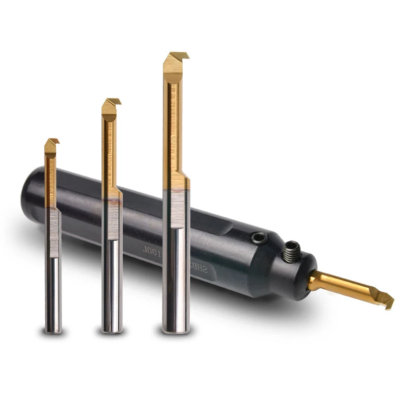 Reverse Small Boring Cutter Standard MXR CNC Turning Tool Tungsten Steel Lathe Tiny Bore Tools