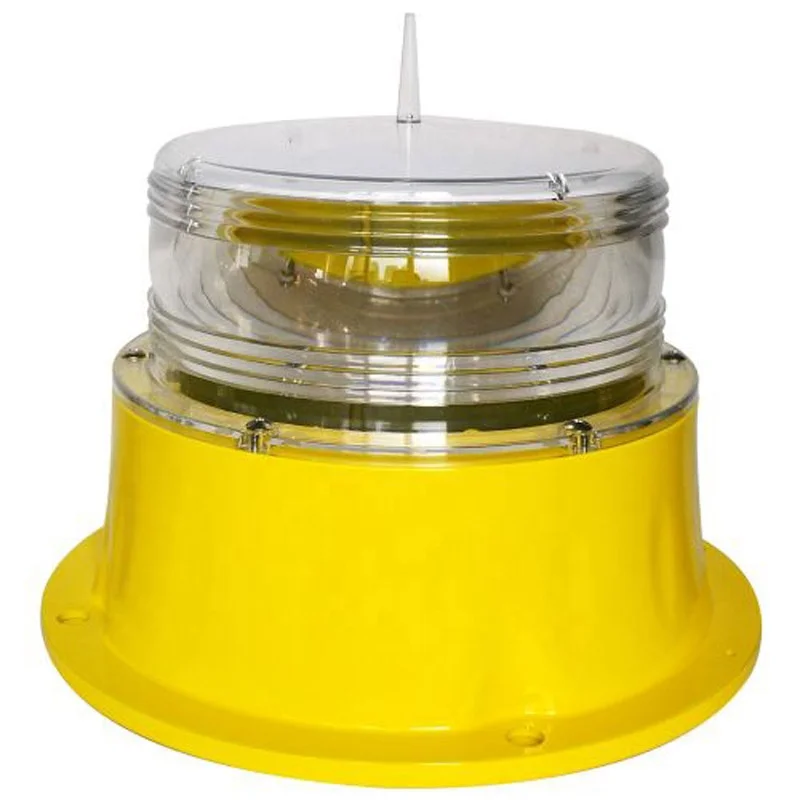 LED aviation obstruction lights