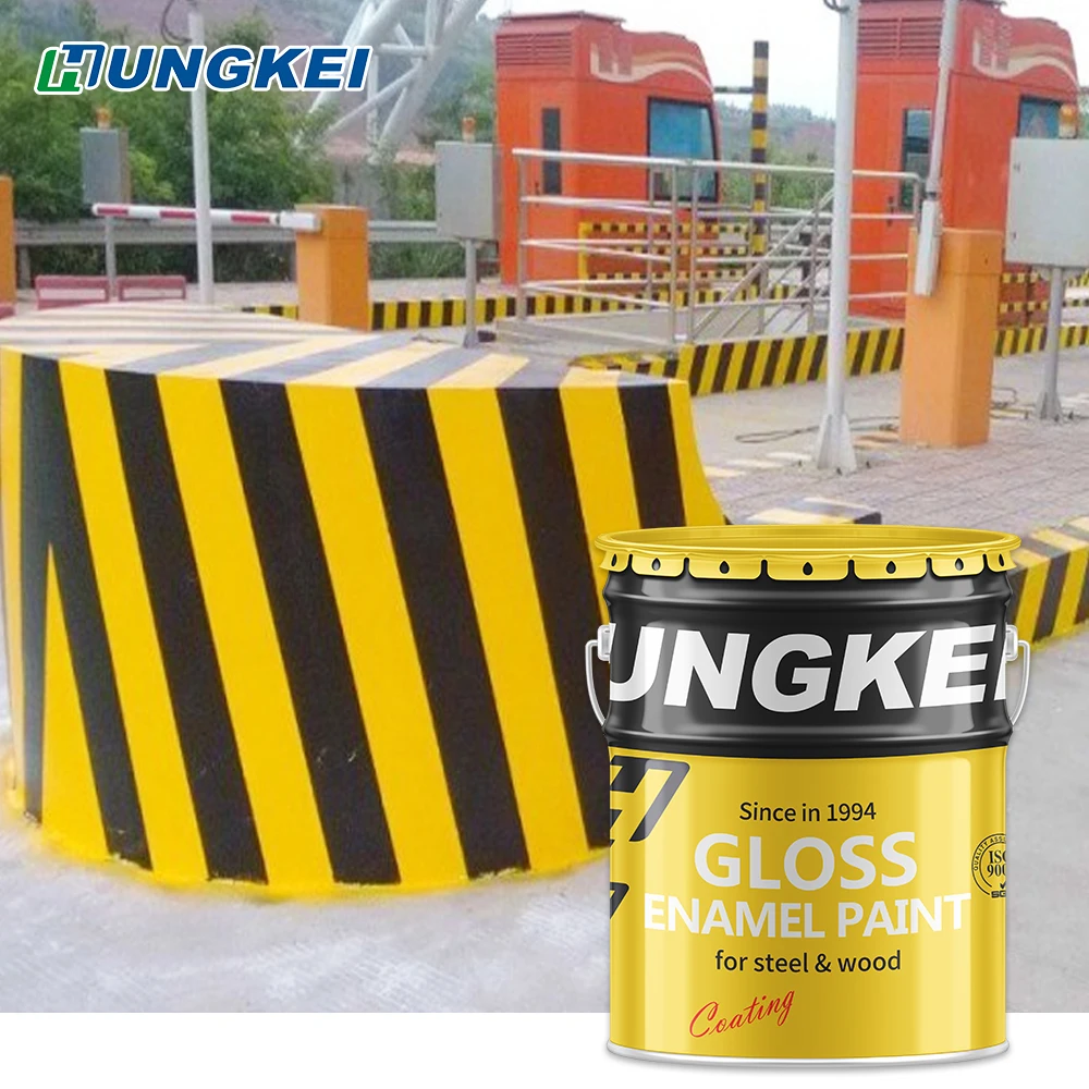 Wholesale Road Line Cold Painting Material Normal Temperature Acrylic Road Marking Paint