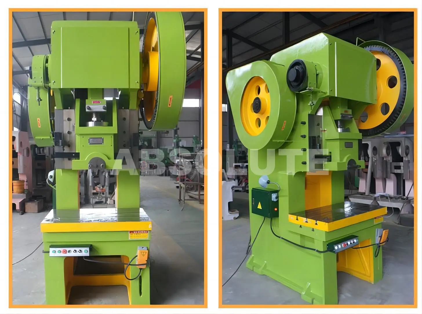 Станок для штамповки металла