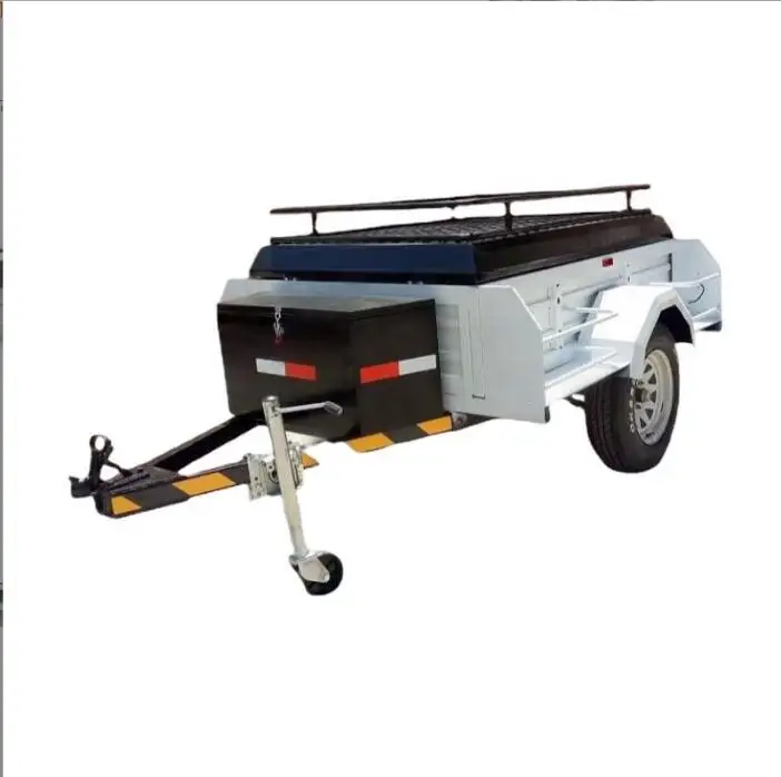 2023 Customize Small 4x4 Off Road Pop Up Camper Travel Trailers for Sales