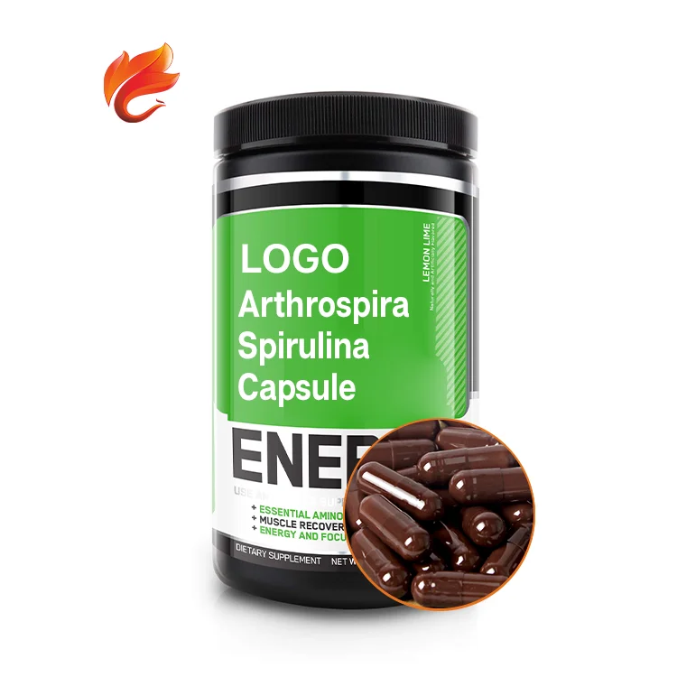 1000 мг оптом arthrospira spirulina platensis сущность приложение твердые капсулы