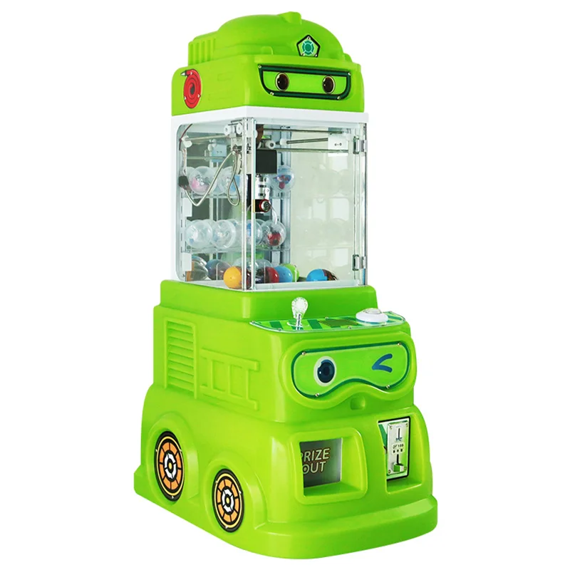 Popular Mini Claw Crane Machine ODM/OEM Coin Operated Toy Claw Vending Machine