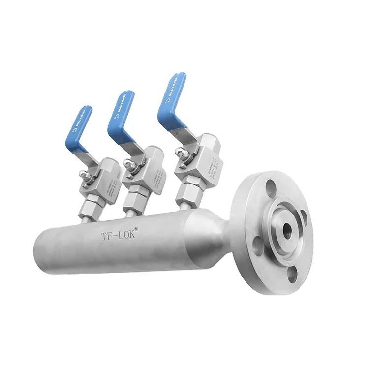 Instrument Distribution Manifolds SS 316 Air header Ball Valve Inlet Outlet Drain Oxygen Carbon Dioxide Ball Valves