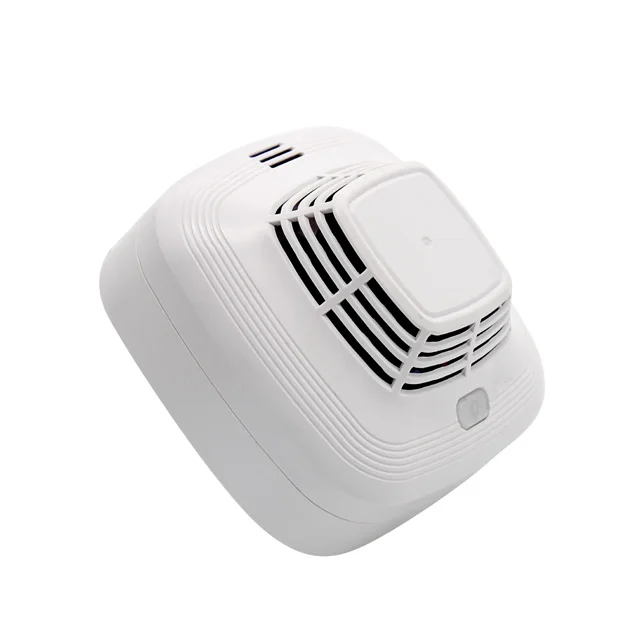 Sensor Fire Alarm Smoke Detector Home Security CE with Ce Approval Photoelectric Rauchmelder