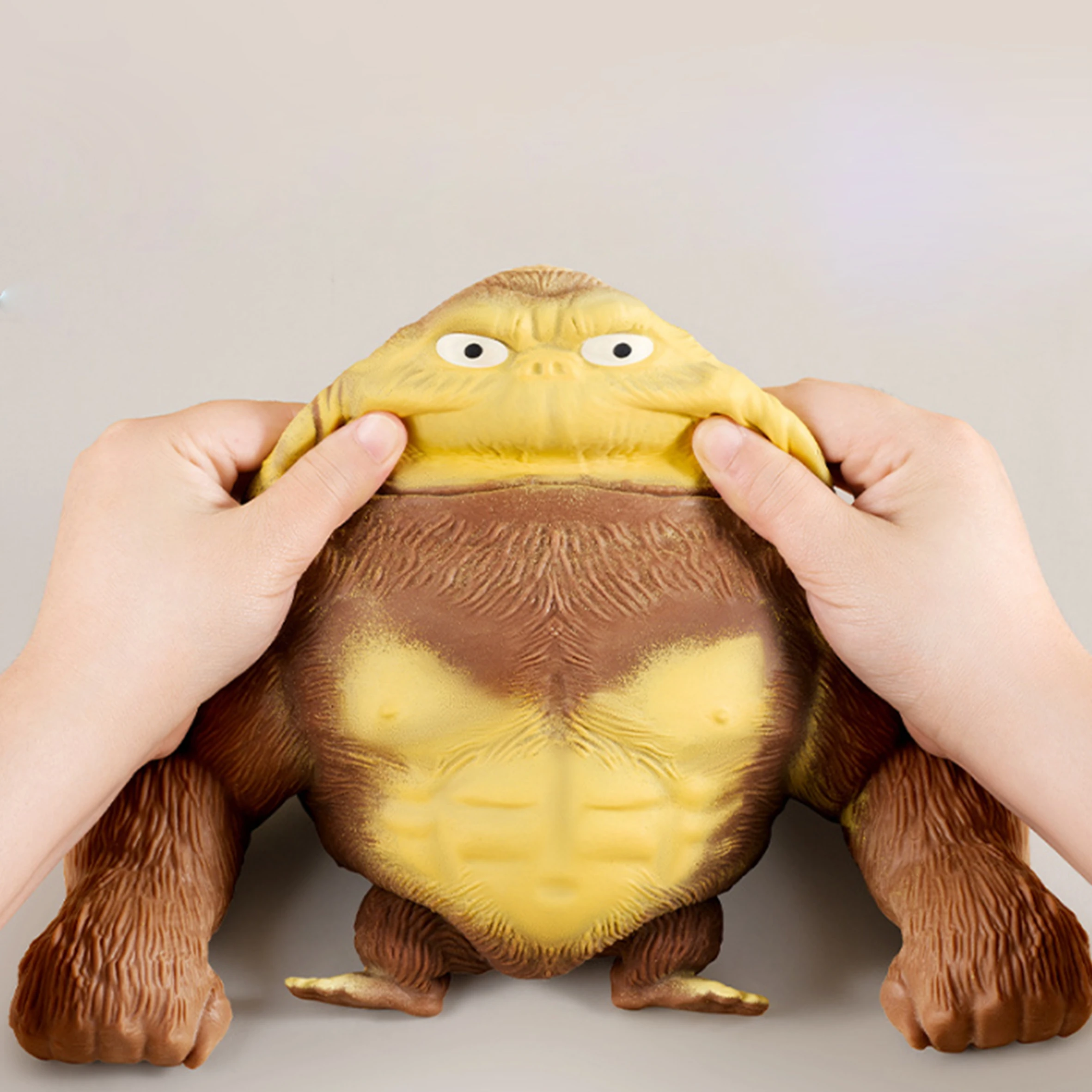 Сжатые игрушки для снятия стресса