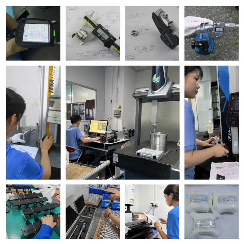 PEEK Engineering Plastic Parts CNC Machining Solutions for the Medical Industry
