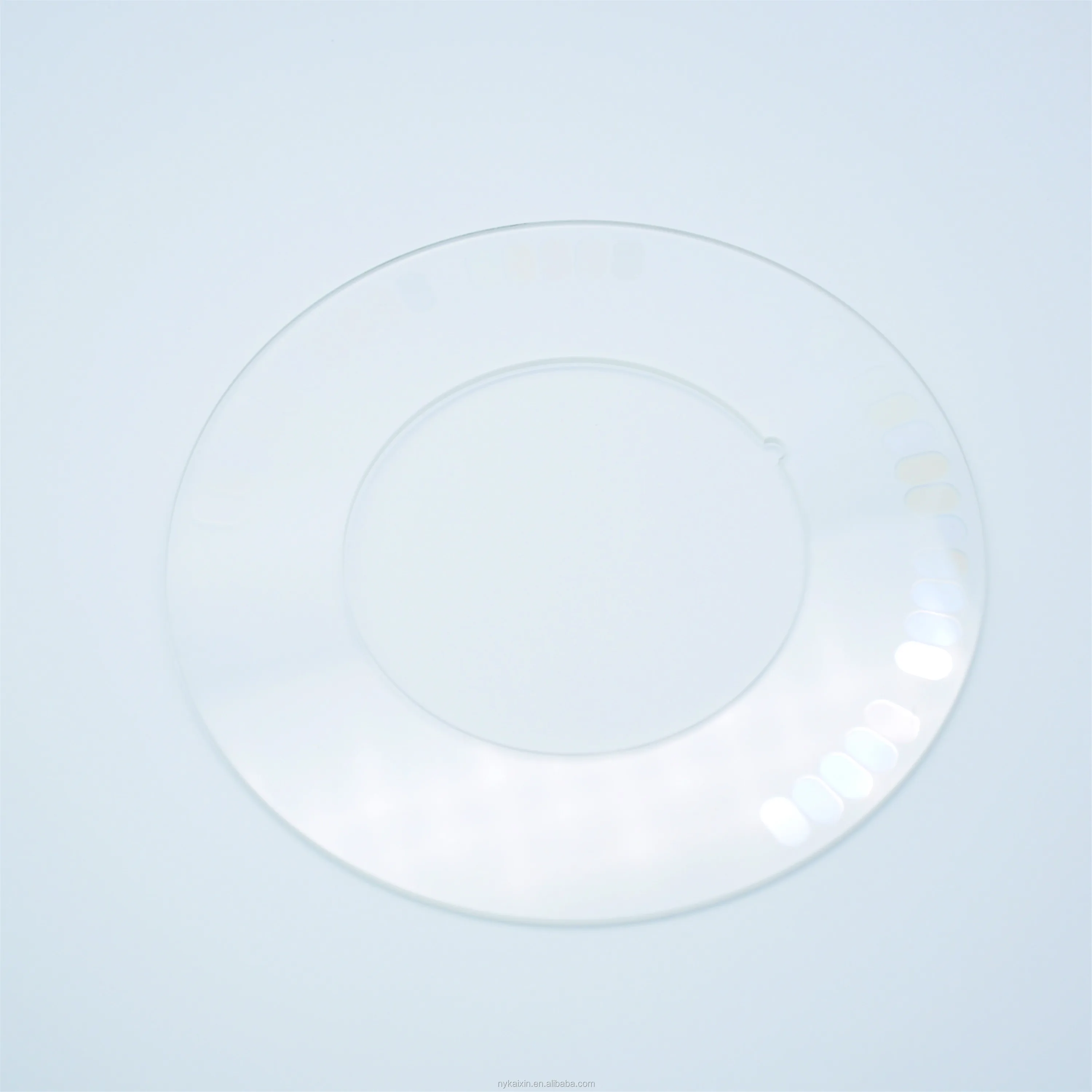 Оптические плоские стеклянные линзы на заказ, стекло для наблюдения за окном