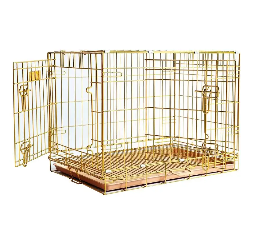 Metal Wire Pen Animal Fencing Wire Farm Dog Cage Metal Dog Cage Free Dog Cages And Crates