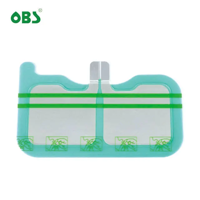 Disposable ESU Plate/Grounding Neutral Pad/Dispersive Electrode Electrosurgical Pad
