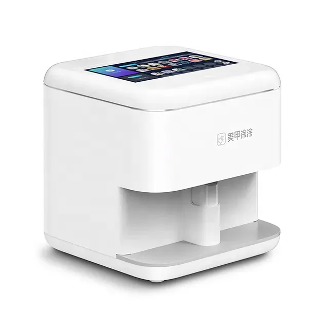 2023 best price large stocks nail printer ink cartridge / nail printer in shenzhen / o2 nail brand digital nail art printer