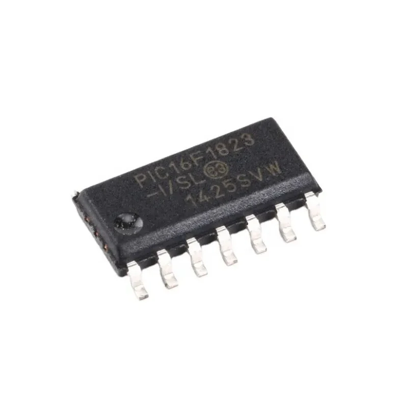 PIC16F1823-I/SL  PIC16F1823-I/ST  PIC16F1823-E/ST New original  IC integrated circuits chip microcontroller
