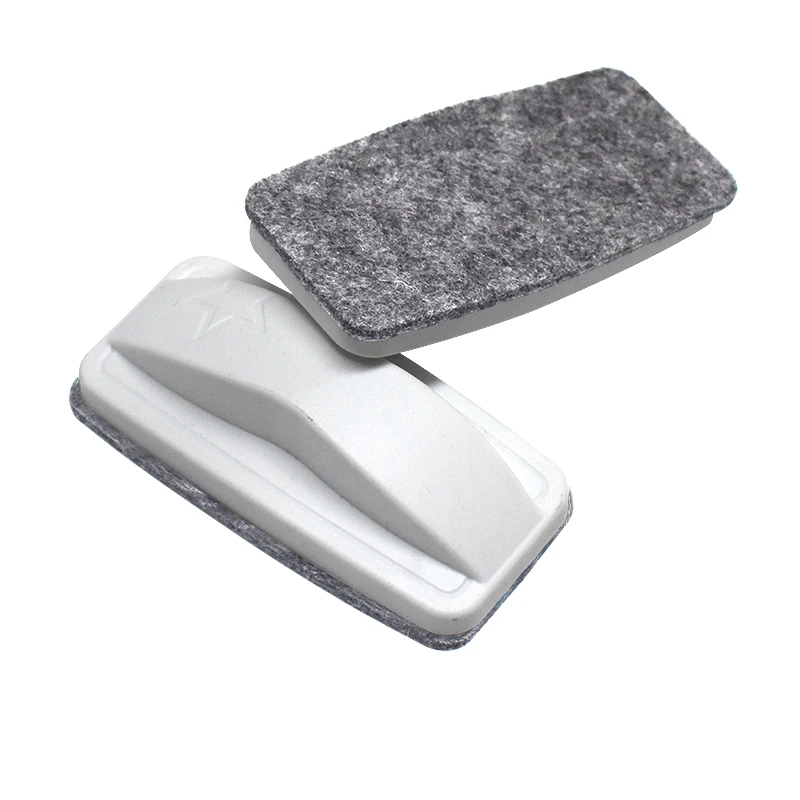 UCI Wholesale Whiteboard Eraser High Quality School Office Magnetic Plastic Whiteboard Eraser With Handle