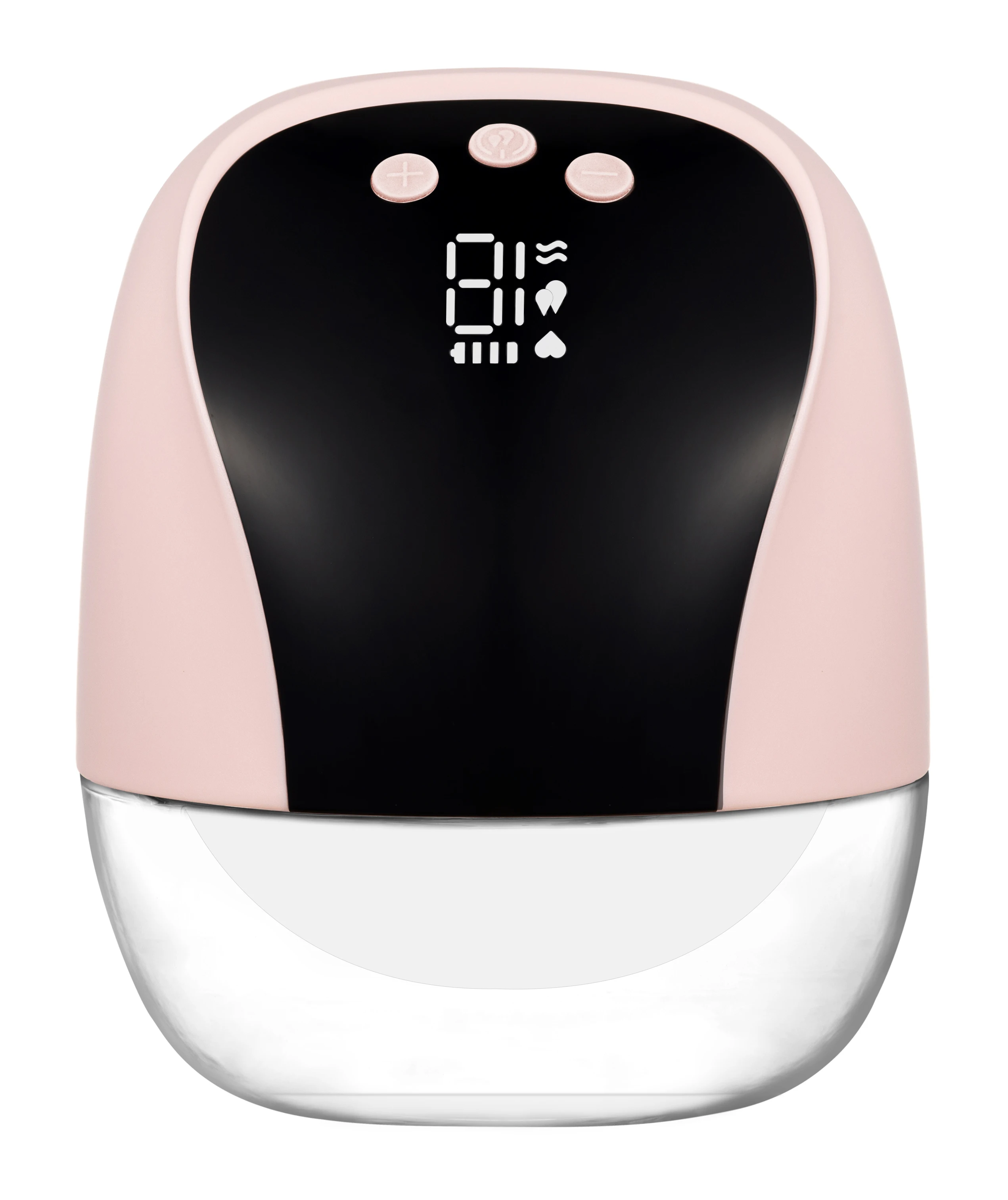 High-Tech tragbare Brustpumpe High Tech Wearable Breast Pump 4 Functions Electric Breast Pump