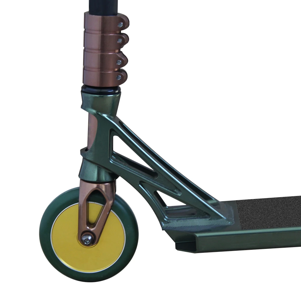 Stunt Scooter Pro 360  Street Scooter Sport Trick Jump Push Kick Scooter