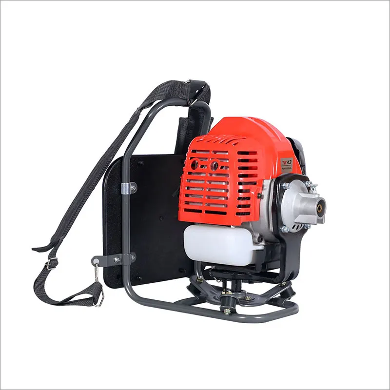 Professional manufacturer 2 Stroke Garden Tools Grass Mower  Gasoline Engine diesel backpack brush cutter