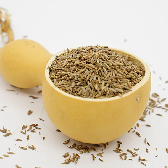 High Quality Chinese spice  good prices of  raw import cumin seeds ground cumin seed price ziran