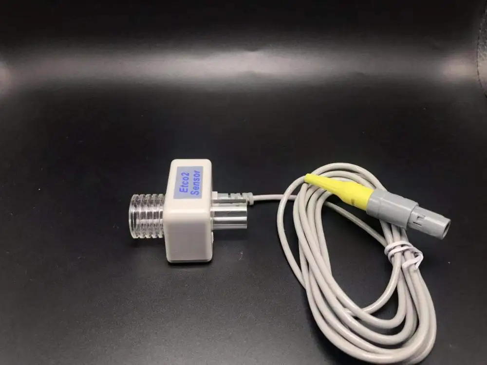 EtCO2 Sensor Compatible with Respironics Capnostat 5