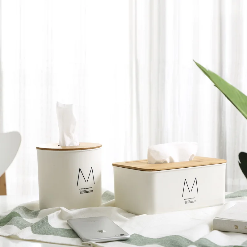 Крышки коробки из папиросной бумаги прямоугольная тканевая коробка держатель прямоугольный смарт-многофункциональный Салфетка Организатор бумажная гильза для ванной, дома