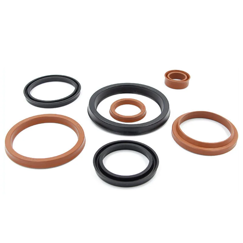 Manufacturer O-ring TC skeleton oil seal fluorine rubber nitrile USH/UPH/FA dust-proof sealing ring seal oil seal