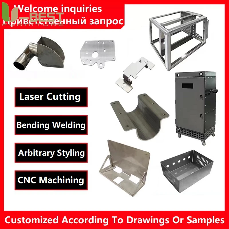 U-Best Hot Dip Galvanized Punched Mesh Plate Metal Iron Plate 2Mm3 Hole 5-Hole 8-Hole Sieve Mesh Plate Perforated Galvanized