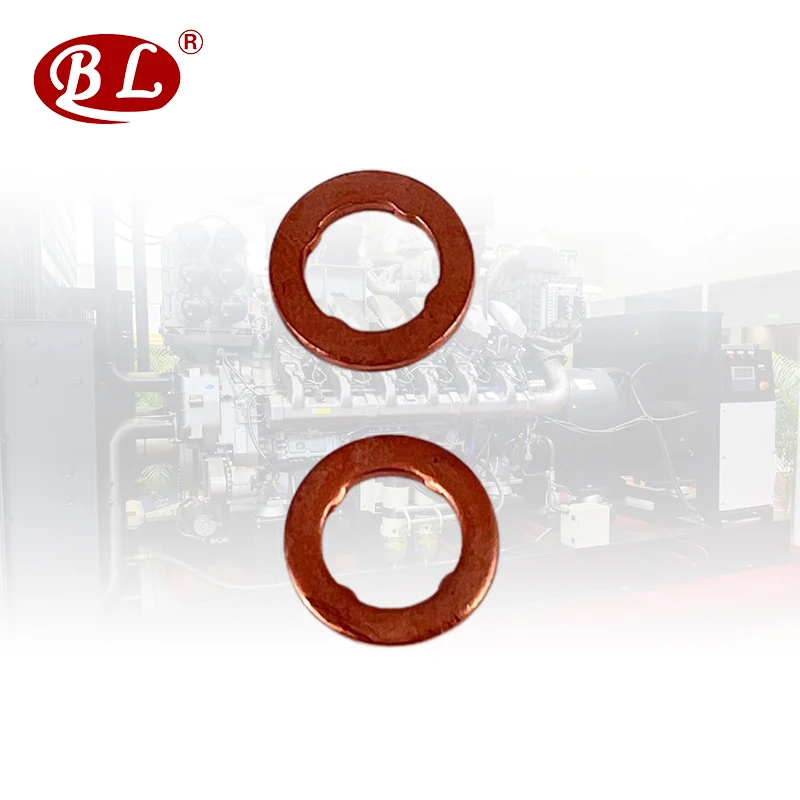 Diesel Injector washer kit For Nissan Navara D40 D22 Pathfinder R51 YD25 2.5L engines DWK933