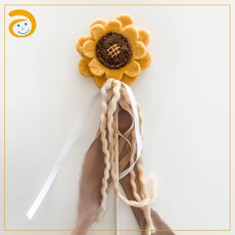 Wholesale Kids Magic Wand Star Sticks Birthday Gift Fairy Princess Fairy Wands Kids Magic Stick For Halloween Costume