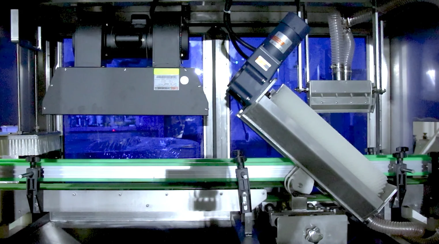 Supplier CE Certification Cleaning Machine for Can Automatic Bottle Body Cleaning Machine Container Cleaning Equipment