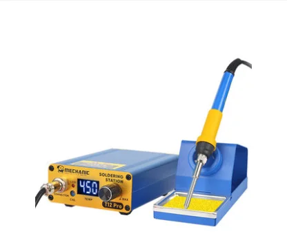 (HOT SALE) Bga Rework Pcb Motherboard Repair Station Mechanic Intelligent Temperature Control Anti-Static Soldering Station