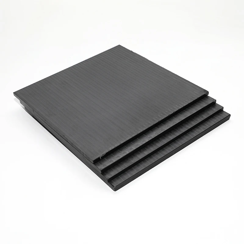 High rigidity and strength Plastic black Sheet Esd PEI plate Plastic Board