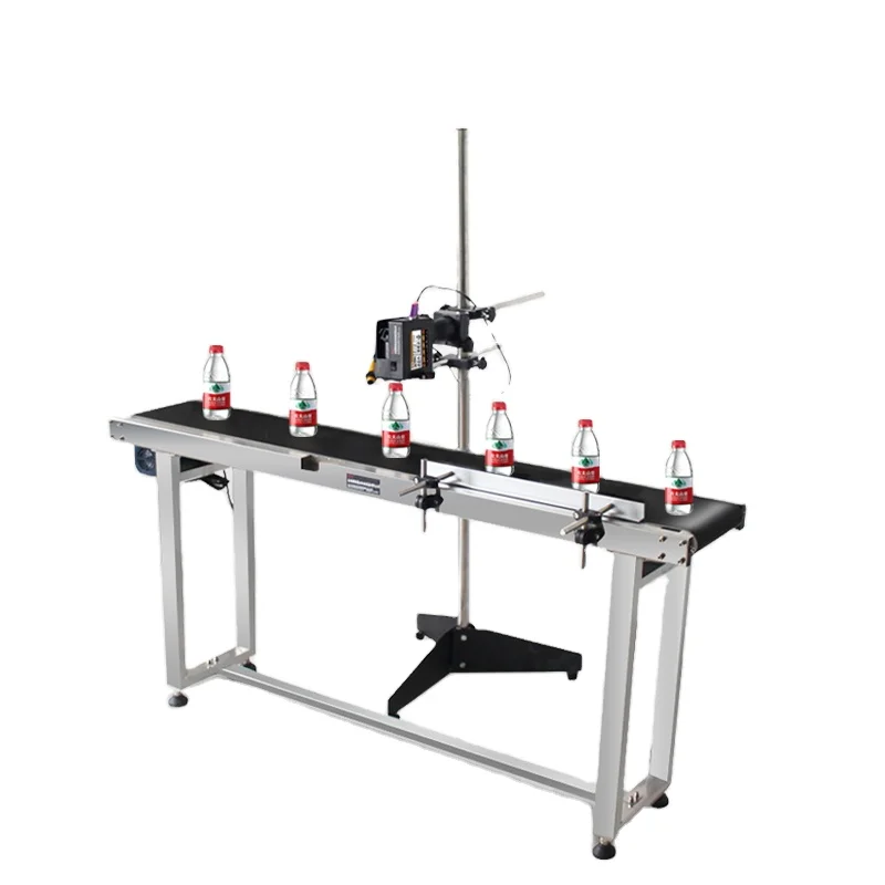 
Монтажная линия струйного принтера 1,5 м, Рабочий стол конвейерной ленты 