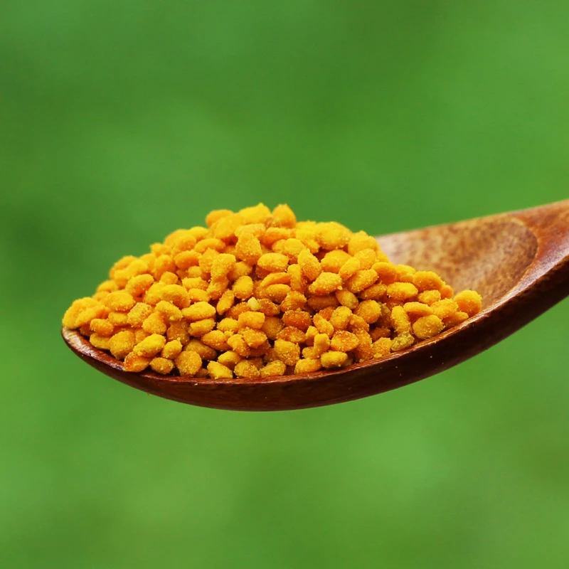 Новинка 2021, свежая пыльца louts высокого качества, 100% чистая пчелиная пыльца, хорошая акция