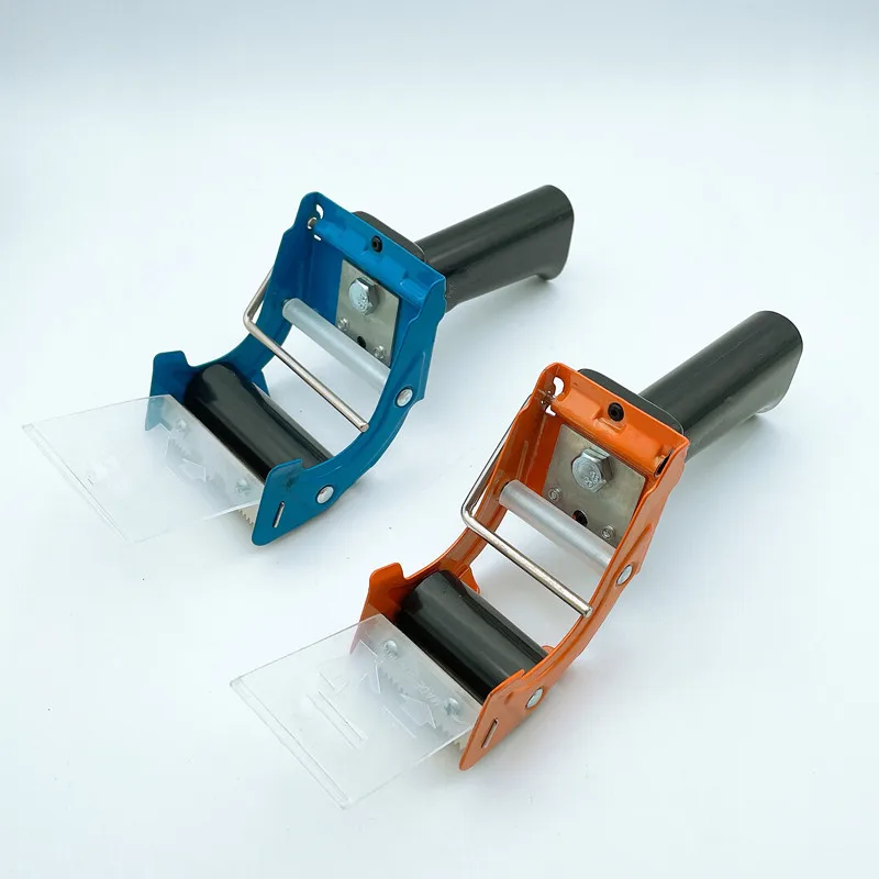 3inch plastic and steel mouse trap tape gun packing tape dispenser