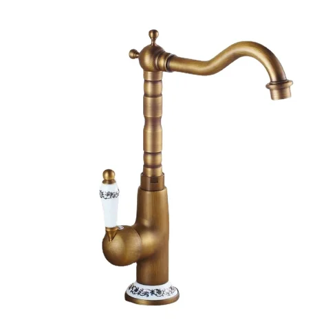 old effect matte taps faucets