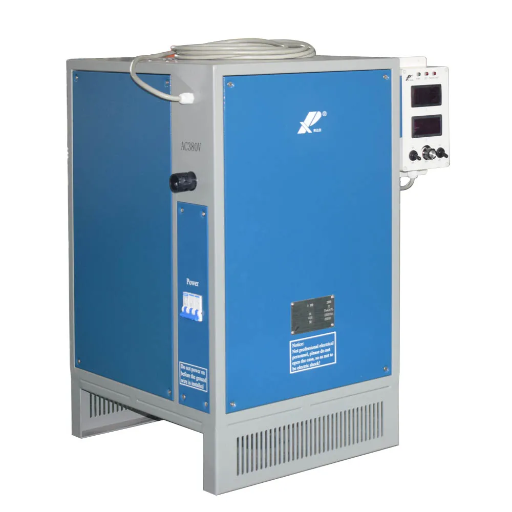 Three Phase 220V High Frequency Switching Power Supply Modular With 0-300V Surface Treatment Electropl Rectifier