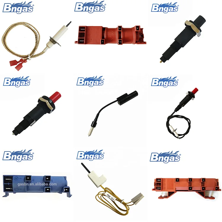 Газовый пьезоэлектрический воспламенитель пьезозажигание Запчасти для духовки