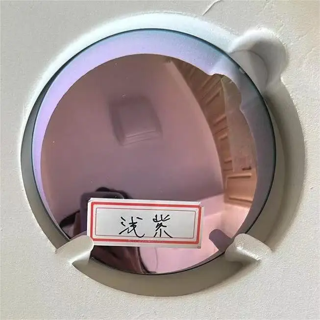 Hengmao wonderful ex-factory product China 1.499 index CR39 sunglasses lenses