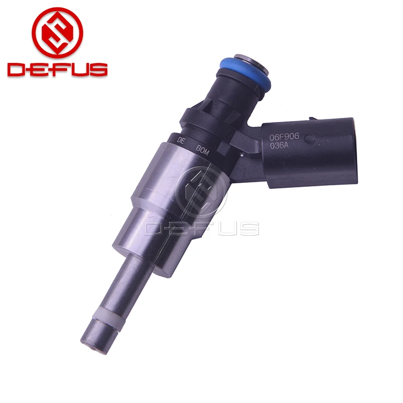 DEFUS High Flow Rate Fuel Injection OEM 06F906036A For VW GTI Jetta GLI MK5 Passat for Audi A3 A4 TT 06F 906 036 A 0261500020