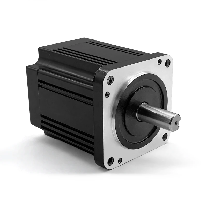 310 volt 80BL145-640 3000 brushless dc 30kw electric car motor