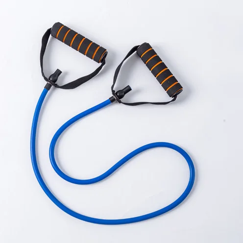 Yoga Resistance Band Health Elastic Exercise Sport Body Latex Stretching Belt Pull Strap