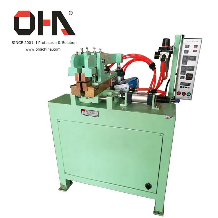 Машина для стыковой сварки denyo, холодные стыковые сварочные машины