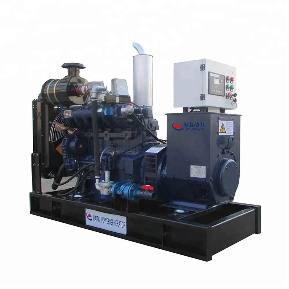 China Factory Industrial Power Plant LPG CHP Engine Natural Gas Generator for Sale