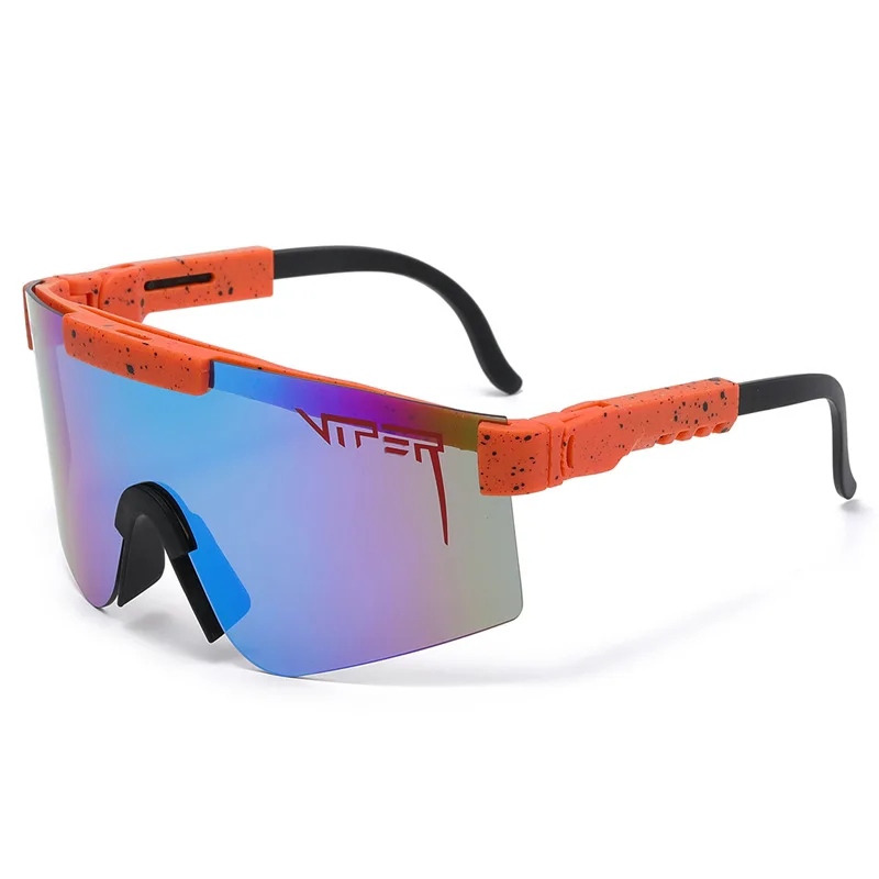 Рекламные спортивные очки для велоспорта ямы тачскрин Сенсорная панель gafas de sol ciclismo солнцезащитные мужчин