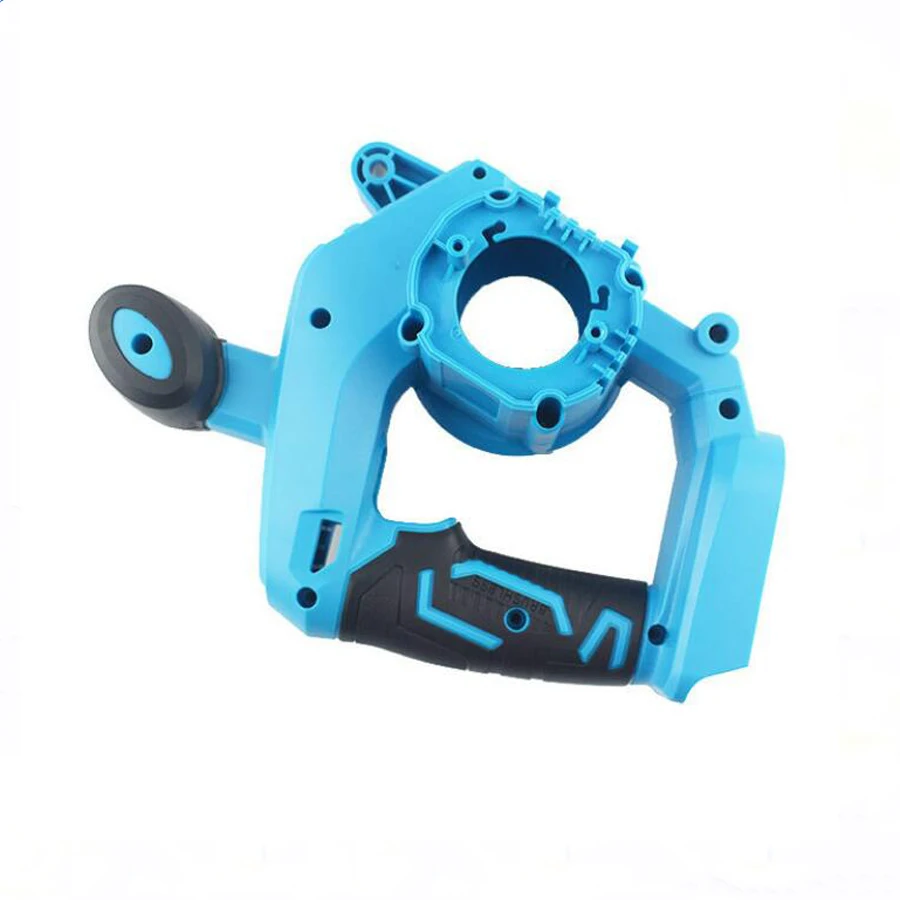 OEM Molding Parts 2K Injection Mould Double Color Overmolding Two Shots Injection Mold Manufacture