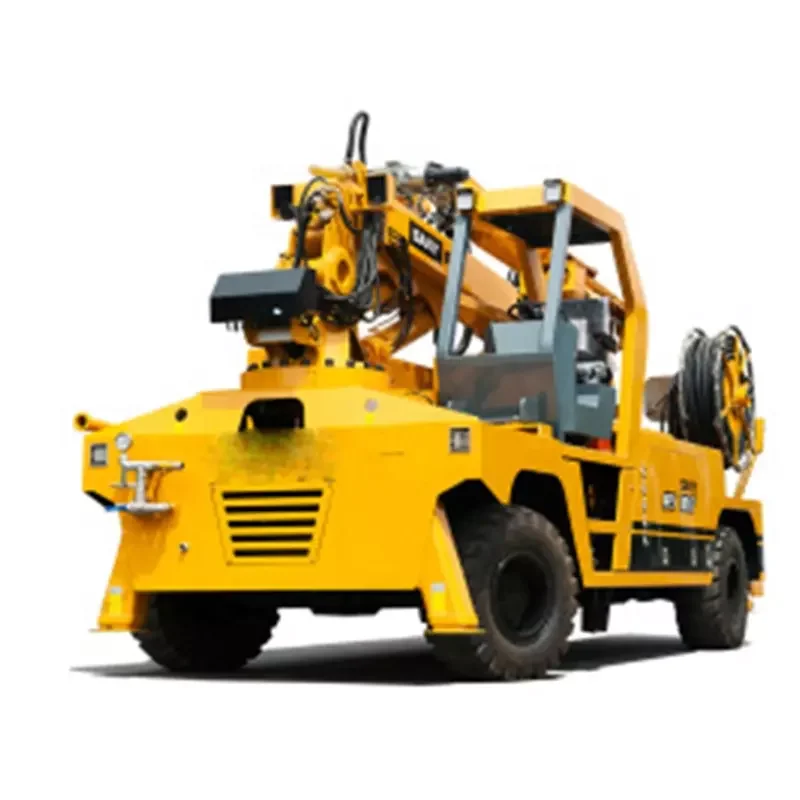 Насос для бетона Shotcrete Смешанная макс. дизельная мощность SPJ3217K SPJ3017A с 30 куб. М/ч